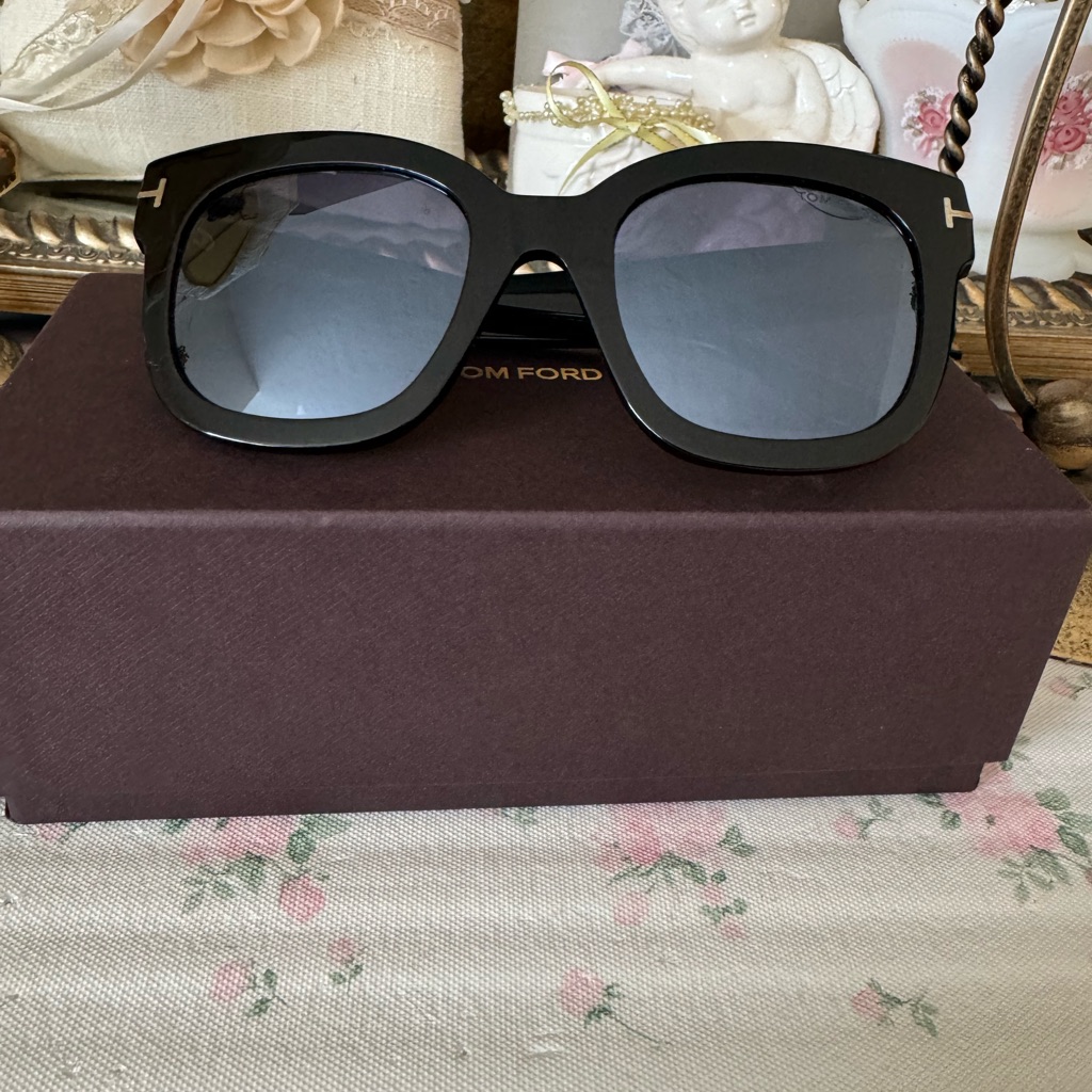 Tom Ford Womens Authentic Sunglasses